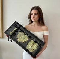 I Love You Galaxy Rose Box