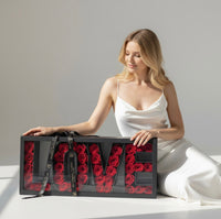 LOVE Eternal Rose Carry Case