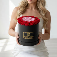 Duetto Grande Round - 22 Eternal Roses