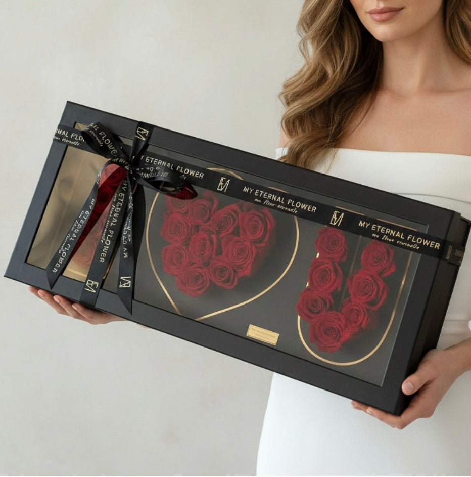 I Love You Rose Box