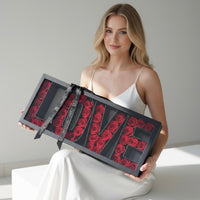 LOVE Eternal Rose Carry Case