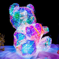 Galaxy LED Bear