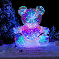 Galaxy LED Bear