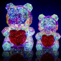 Galaxy LED Bear
