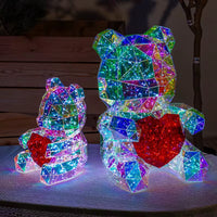Galaxy LED Bear