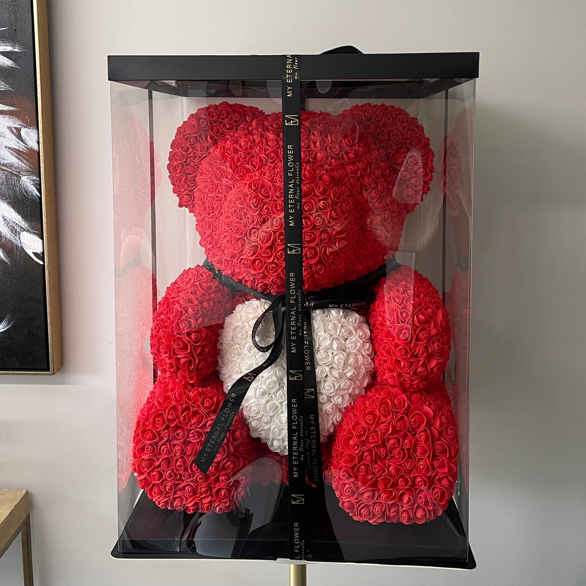 70cm 2024 rose bear