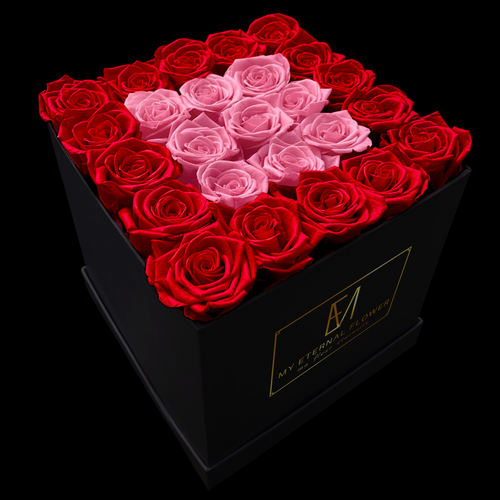 Ten Eternal Roses Real Roses That Last A Year | Eternal Flower® & Luxury Gifts – My ...